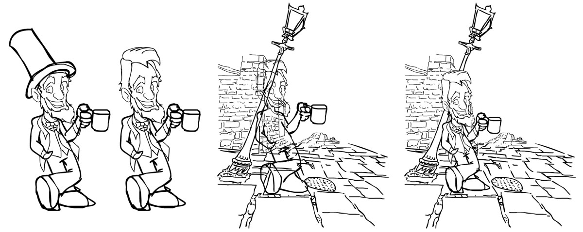 Illustration Design by wayo for this project | Design #17085229