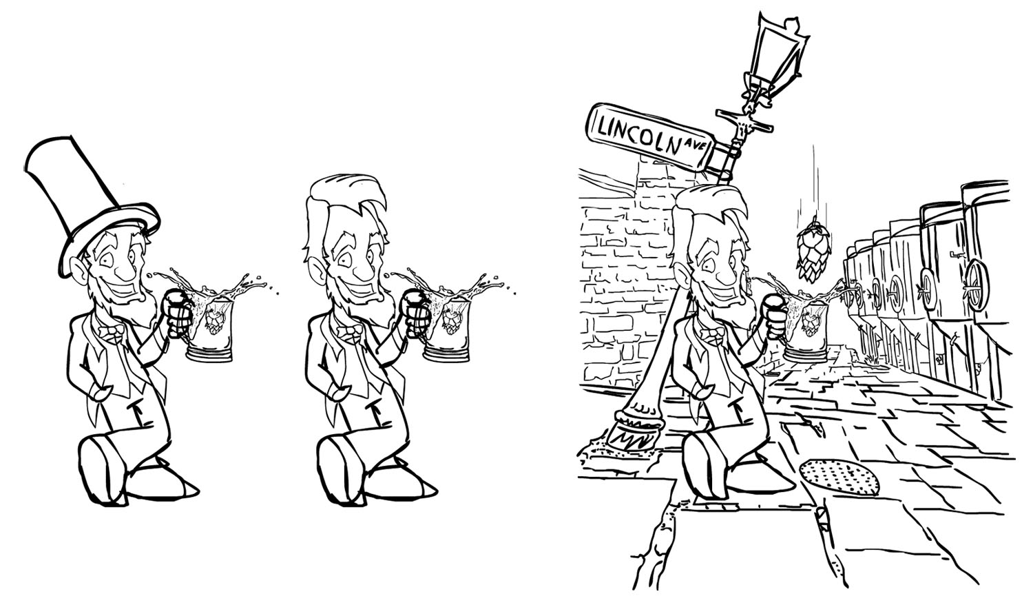 Illustration Design by wayo for this project | Design #17096255