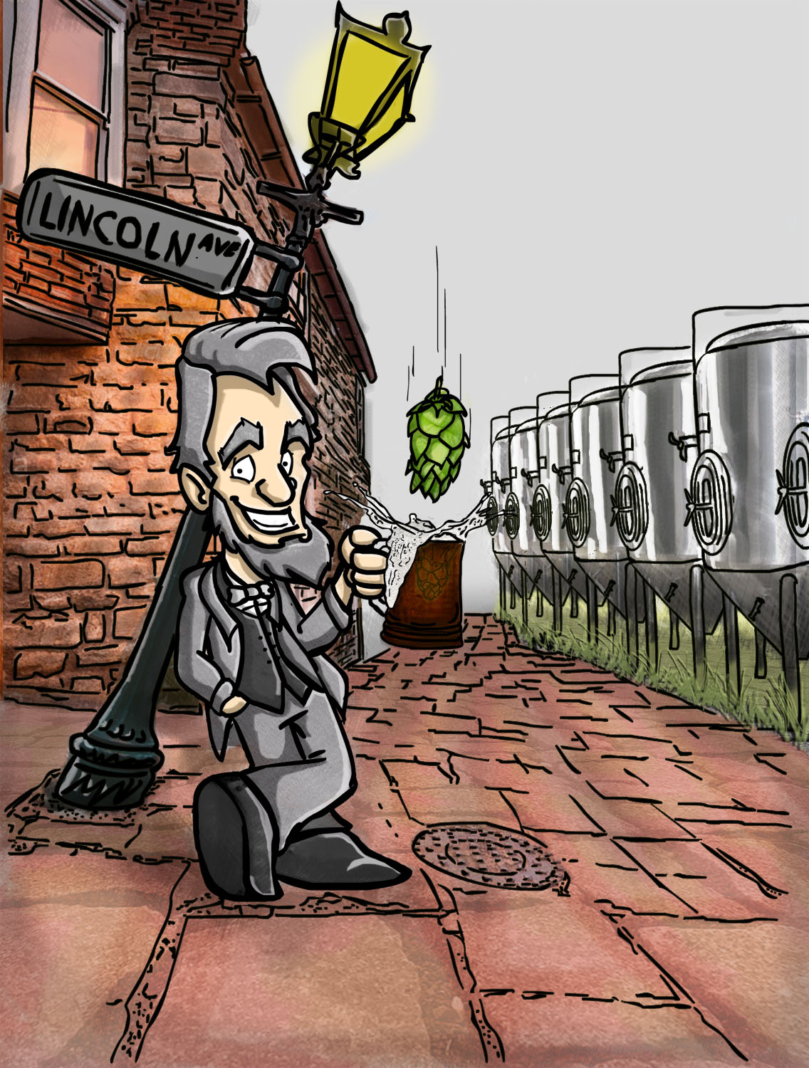 Illustration Design by wayo for this project | Design #17147031