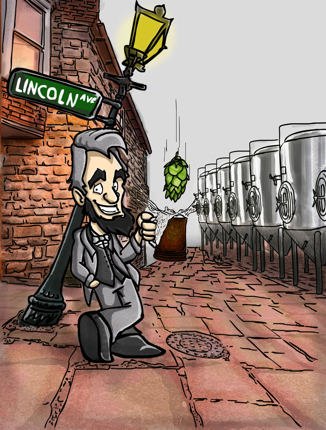 Illustration Design by wayo for this project | Design #17155785