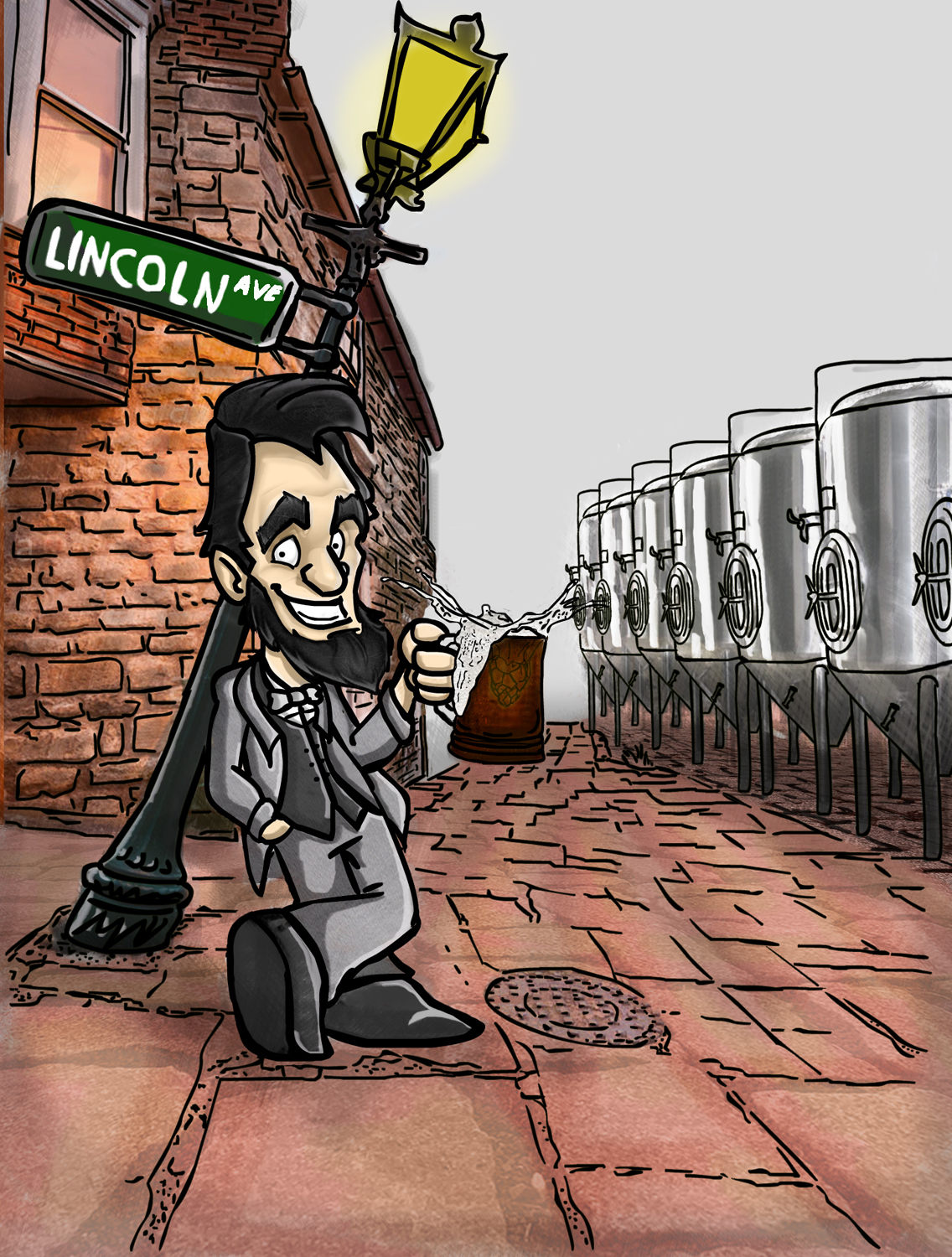 Illustration Design by wayo for this project | Design #17166349