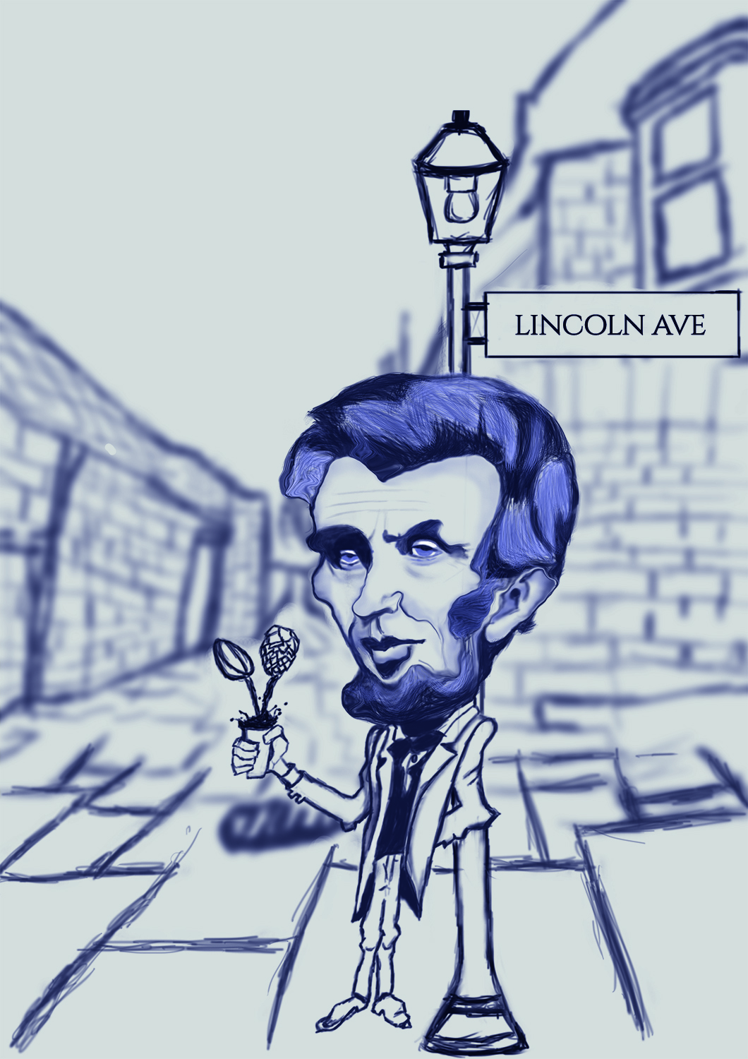 Illustration Design by SAI DESIGNS for this project | Design #17094062