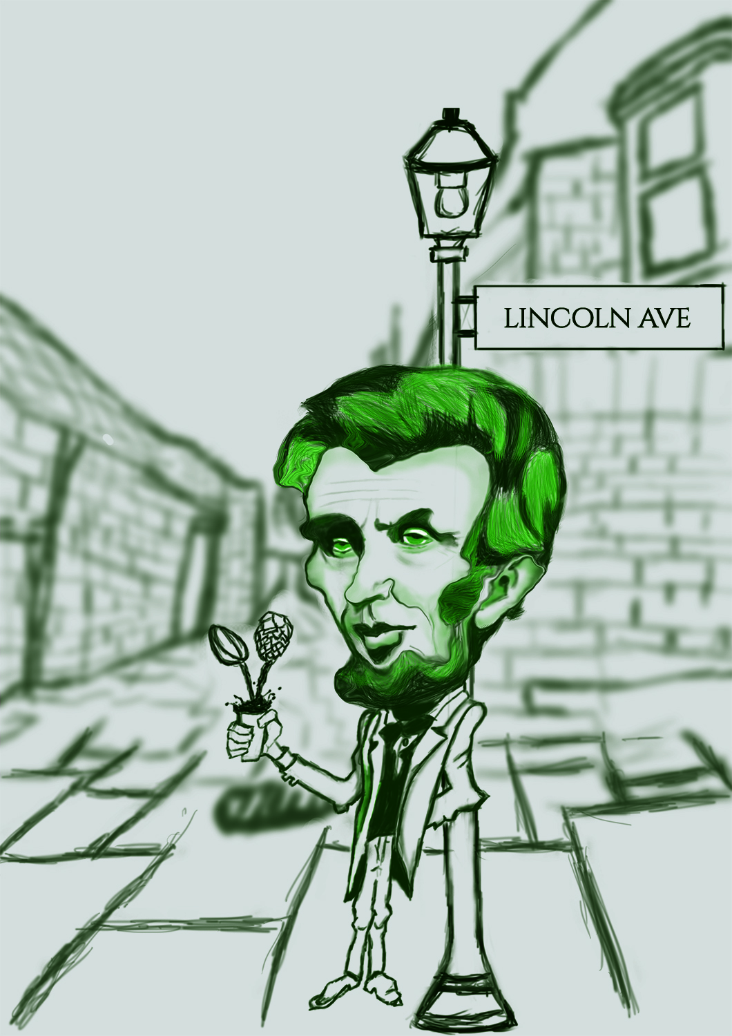 Illustration Design by SAI DESIGNS for this project | Design #17094064