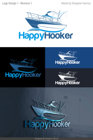 Logo Design by Designer Hamza