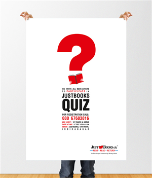 Poster Design by creative.visuals for this project | Design: #2698684