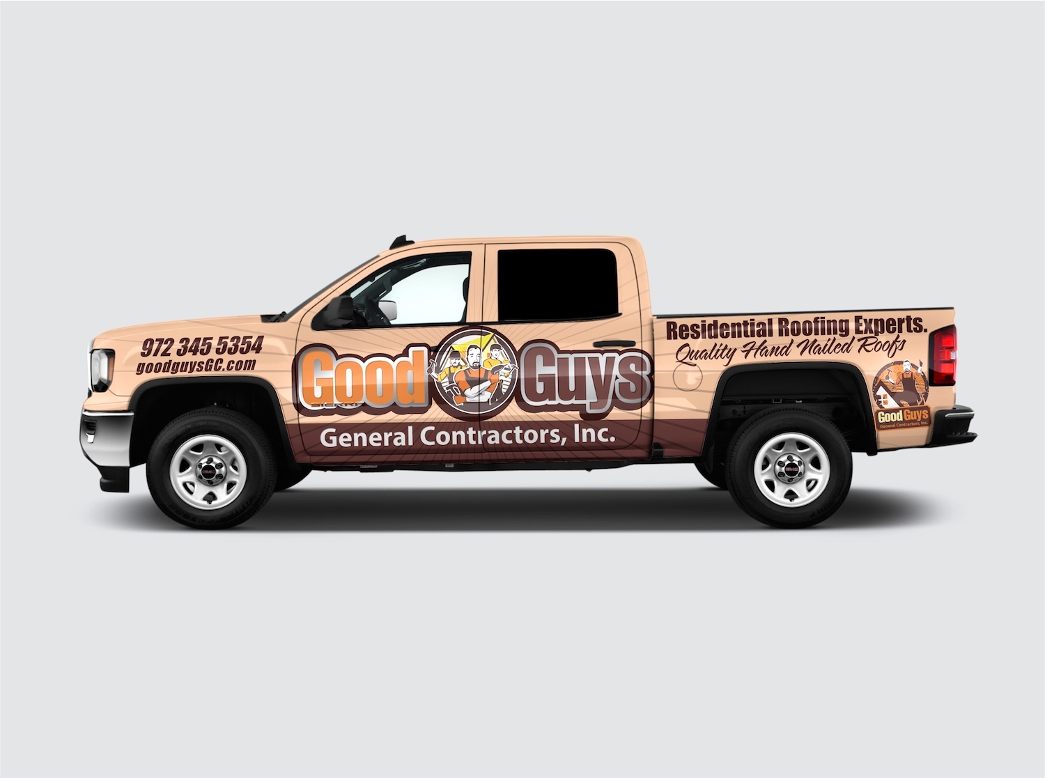 Car Wrap Design by KayBeeDesigns for this project | Design #17072363