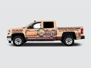 Car Wrap Design by KayBeeDesigns