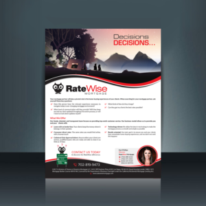 Diseño de Flyer por creative.bugs para este proyecto | Diseño: #17073535