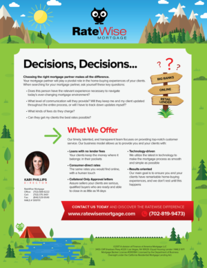 Flyer Design by Mrki