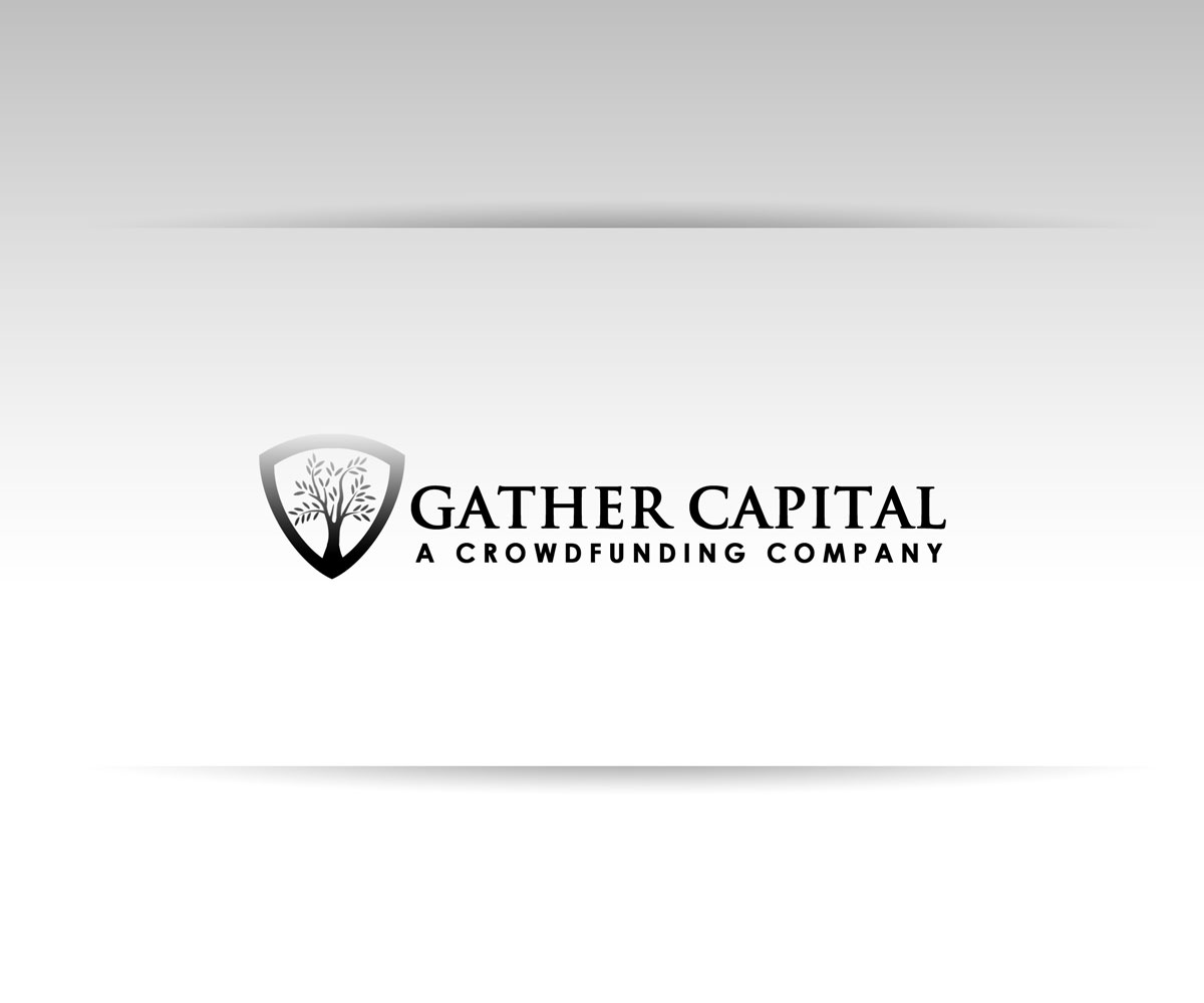 Logo Design by Michael Zhang for Gather Capital | Design #2754638