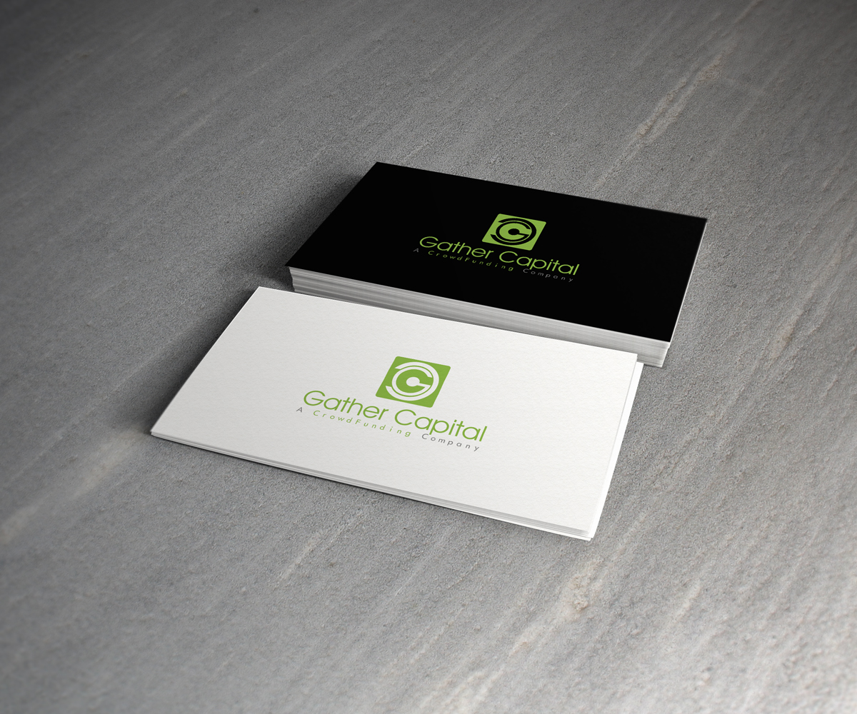 Logo Design by Senpachie for Gather Capital | Design #2749900