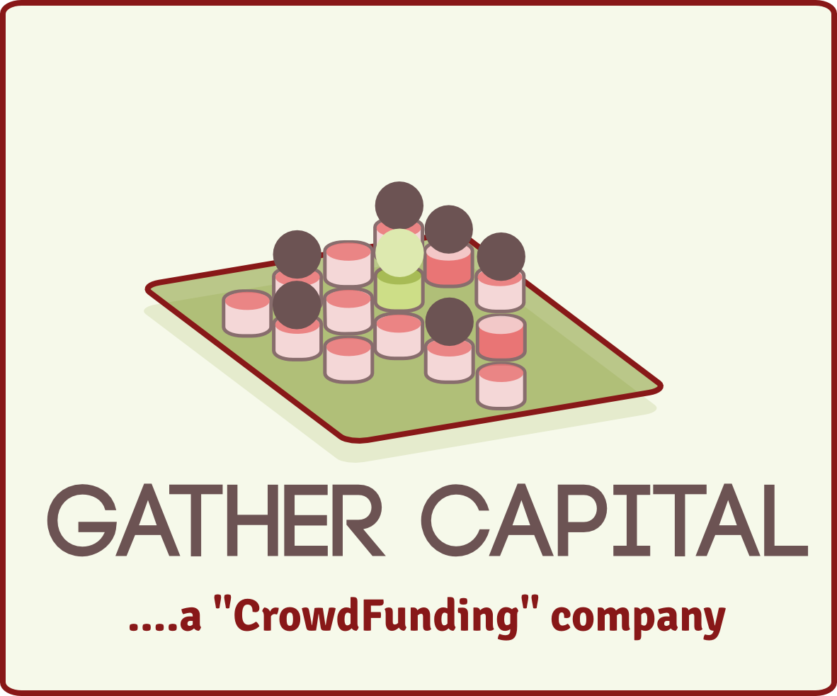 Logo-Design von Tycoone für Gather Capital | Design #2754587
