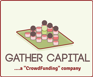 Logo Design by Tycoone for Gather Capital | Design #2754587