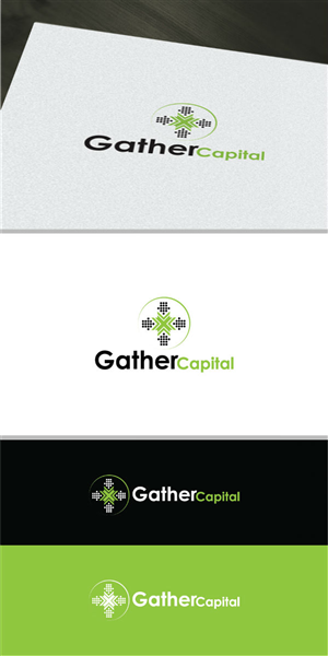 Logo Design by Huzaifa777777 for Gather Capital | Design: #2791330