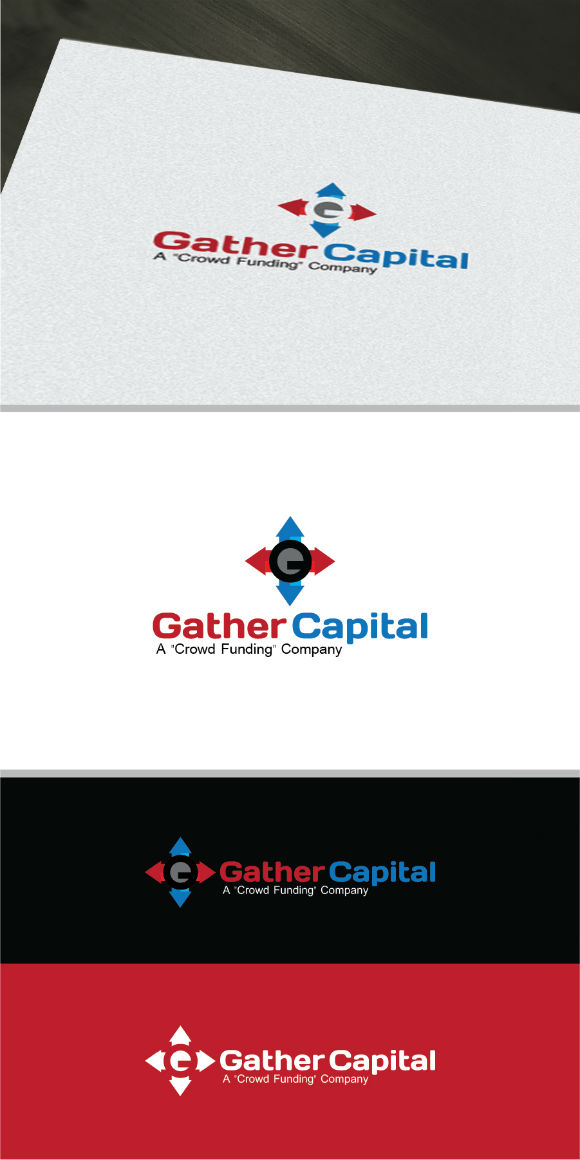 Logo Design by Huzaifa777777 for Gather Capital | Design #2791342