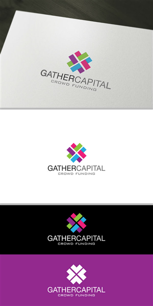 Logo Design by Huzaifa777777 for Gather Capital | Design: #2791349