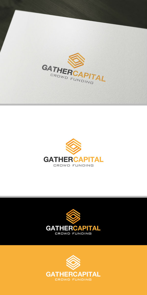 Logo Design by Huzaifa777777 for Gather Capital | Design #2791361