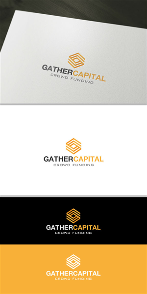 Logo Design by Huzaifa777777 for Gather Capital | Design: #2791361