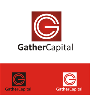 Logo Design by Mikka for Gather Capital | Design: #2800647