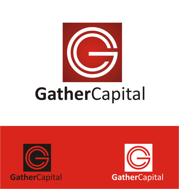 Logo Design by Mikka for Gather Capital | Design #2800651