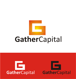 Logo Design by Mikka for Gather Capital | Design: #2800661