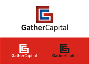 Logo Design by Mikka for Gather Capital | Design: #2800682