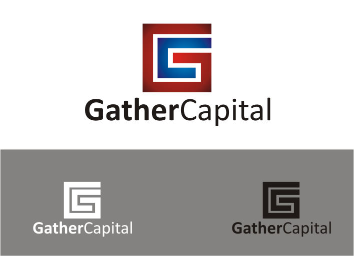 Logo Design by Mikka for Gather Capital | Design #2800747
