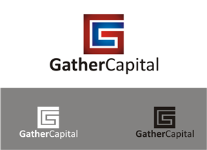 Logo Design by Mikka for Gather Capital | Design: #2800747
