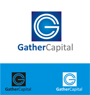 Logo Design by Mikka for Gather Capital | Design: #2960080
