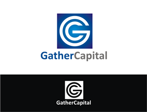 Logo Design by Mikka for Gather Capital | Design: #2960085