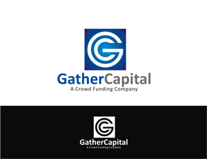 Logo Design by Mikka for Gather Capital | Design: #2962005