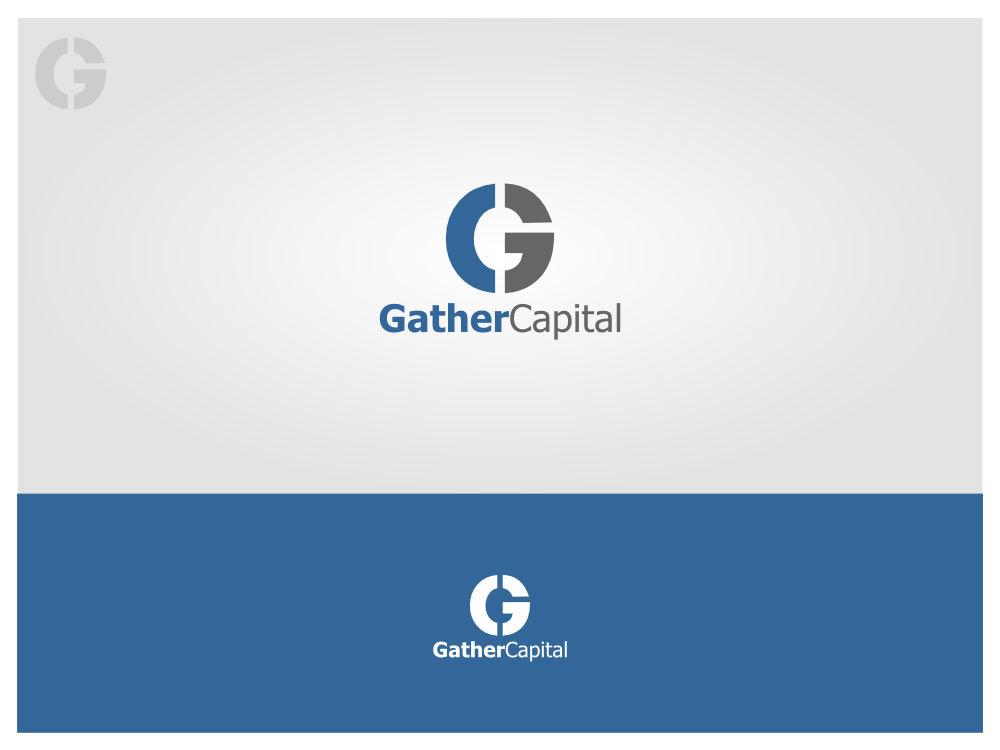 Logo Design by ProOne for Gather Capital | Design #2749893