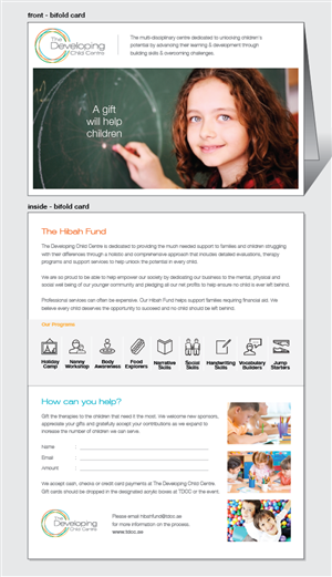 Card Design by gbastudio for this project | Design: #2707576