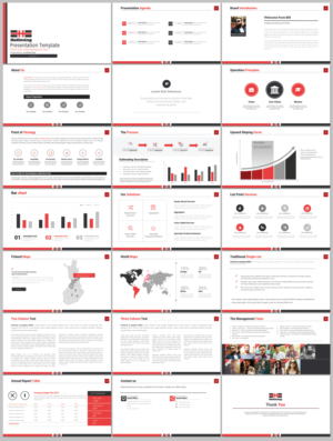 PowerPoint Design by agdesign
