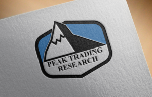 Design de Logo par shree 108 pour Peak Trading Research | Design #17326448