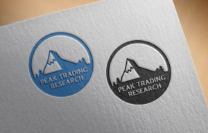 Logo-Design von shree 108 für Peak Trading Research | Design: #17326456