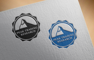Logo-Design von shree 108 für Peak Trading Research | Design: #17326467