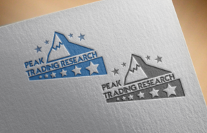 Logo-Design von shree 108 für Peak Trading Research | Design: #17326486