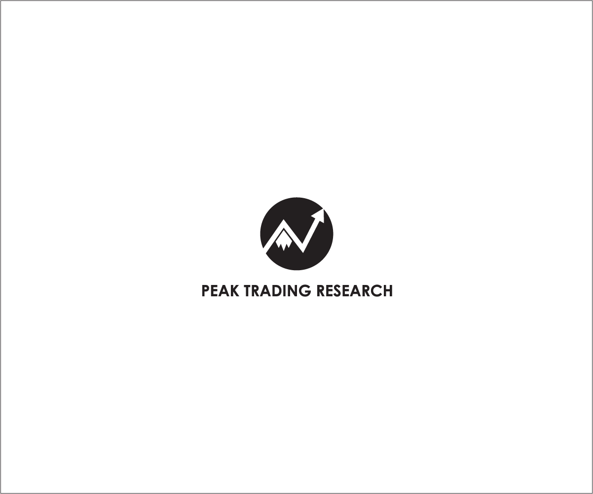 Logo-Design von bijuak für Peak Trading Research | Design #17328080