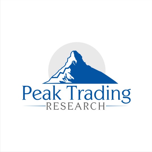 Logo-Design von nutu für Peak Trading Research | Design #17324570