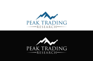 Logo-Design von abstraxt für Peak Trading Research | Design: #17329814