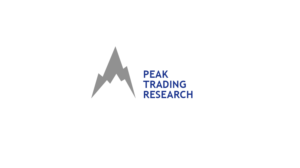 Logo-Design von Ned Miller für Peak Trading Research | Design: #17329094