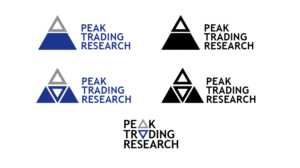 Logo-Design von Ned Miller für Peak Trading Research | Design: #17329176