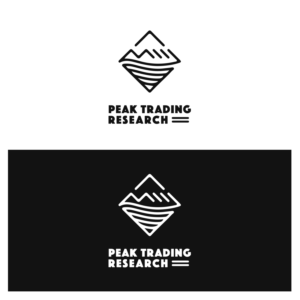 Logo-Design von Artur Zherdetskii für Peak Trading Research | Design: #17327526