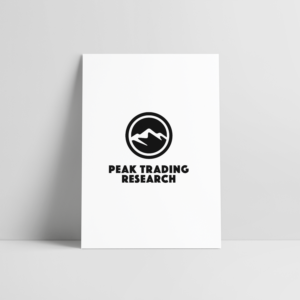 Logo-Design von Artur Zherdetskii für Peak Trading Research | Design: #17339171