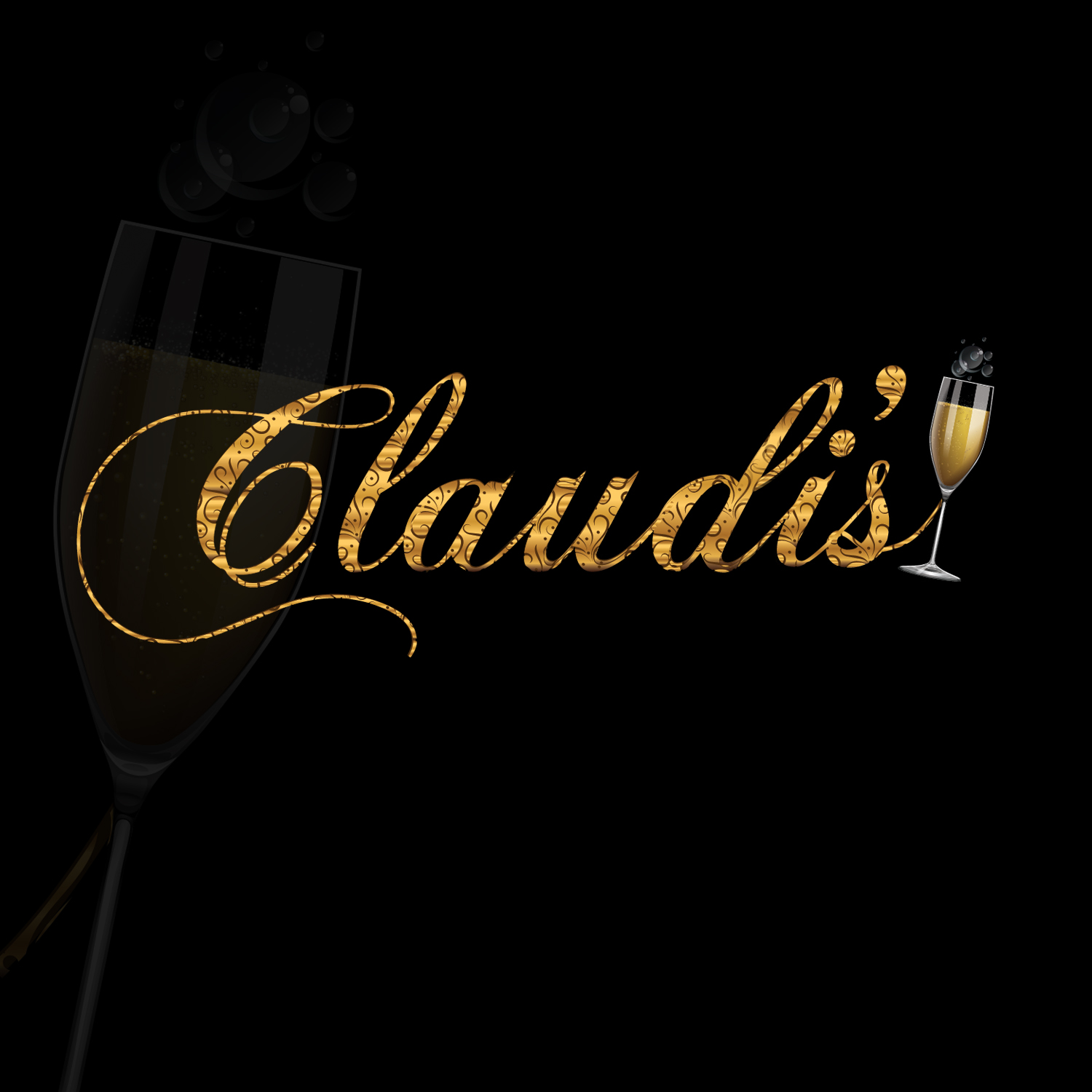Logo Design by Hardcore Design for Claudi's | Design #17133202