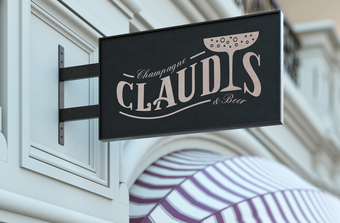 Logo Design by GLDesigns for Claudi's | Design #17082702