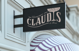 Logo Design by GLDesigns for Claudi's | Design: #17082702