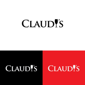 Logo Design by RizkyDK for Claudi's | Design #17230731