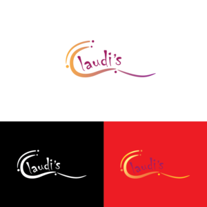 Logo Design by RizkyDK for Claudi's | Design: #17230905